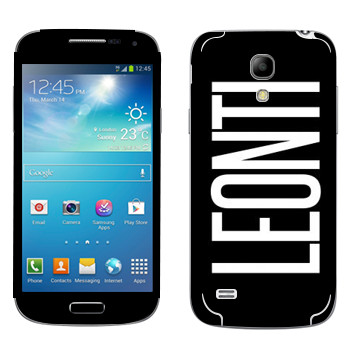   «Leonti»   Samsung Galaxy S4 Mini Duos