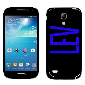   «Lev»   Samsung Galaxy S4 Mini Duos