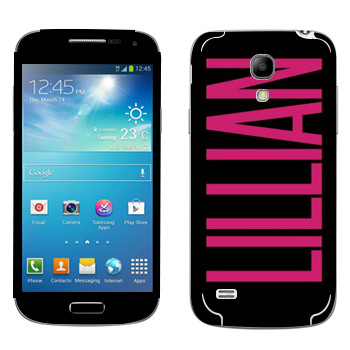   «Lillian»   Samsung Galaxy S4 Mini Duos