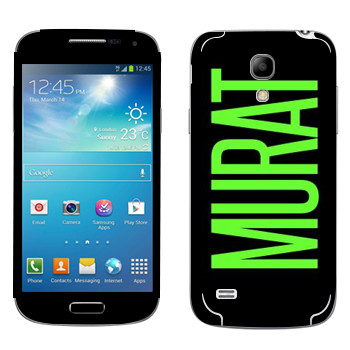   «Murat»   Samsung Galaxy S4 Mini Duos