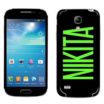   «Nikita»   Samsung Galaxy S4 Mini Duos