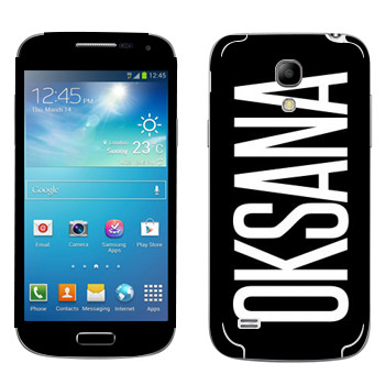 Samsung Galaxy S4 Mini Duos