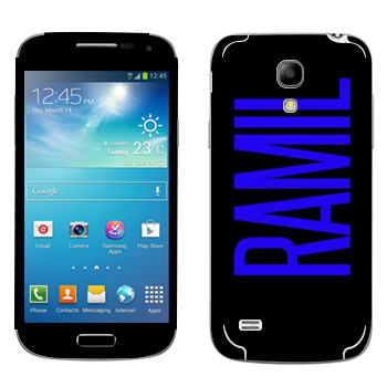   «Ramil»   Samsung Galaxy S4 Mini Duos