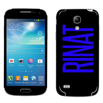   «Rinat»   Samsung Galaxy S4 Mini Duos