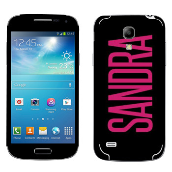   «Sandra»   Samsung Galaxy S4 Mini Duos