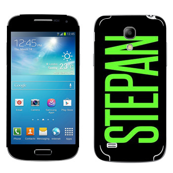   «Stepan»   Samsung Galaxy S4 Mini Duos