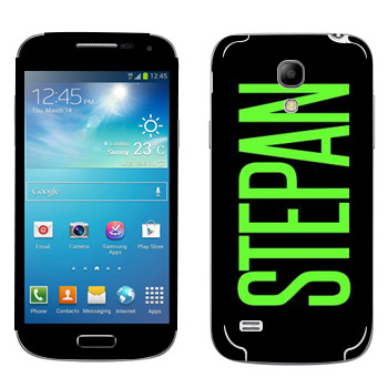   «Stepan»   Samsung Galaxy S4 Mini Duos