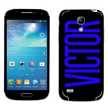   «Victor»   Samsung Galaxy S4 Mini Duos