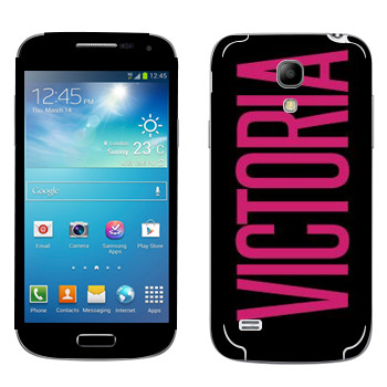   «Victoria»   Samsung Galaxy S4 Mini Duos