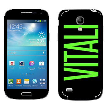   «Vitali»   Samsung Galaxy S4 Mini Duos