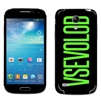   «Vsevolod»   Samsung Galaxy S4 Mini Duos