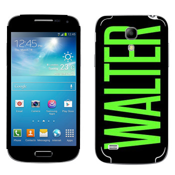   «Walter»   Samsung Galaxy S4 Mini Duos