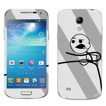   «Cereal guy,   »   Samsung Galaxy S4 Mini Duos