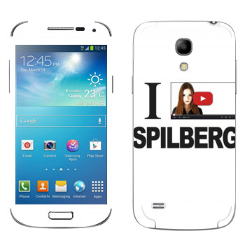   «I - Spilberg»   Samsung Galaxy S4 Mini Duos