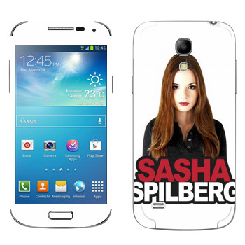   «Sasha Spilberg»   Samsung Galaxy S4 Mini Duos