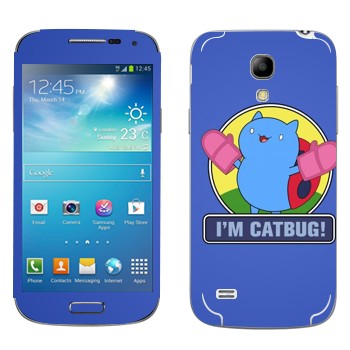  «Catbug - Bravest Warriors»   Samsung Galaxy S4 Mini Duos