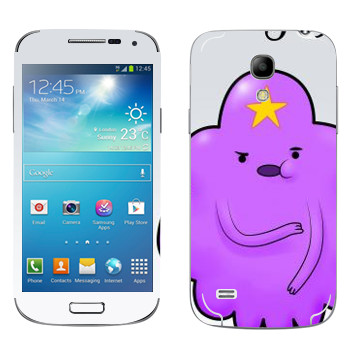   «Oh my glob  -  Lumpy»   Samsung Galaxy S4 Mini Duos