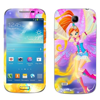   « - Winx Club»   Samsung Galaxy S4 Mini Duos