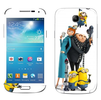   «  2»   Samsung Galaxy S4 Mini Duos