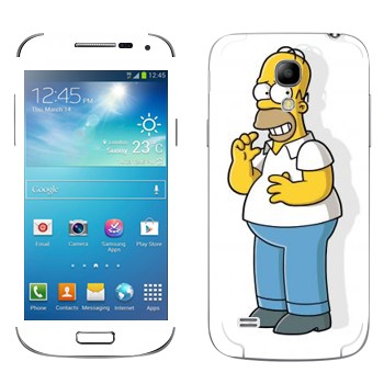   «  Ooops!»   Samsung Galaxy S4 Mini Duos