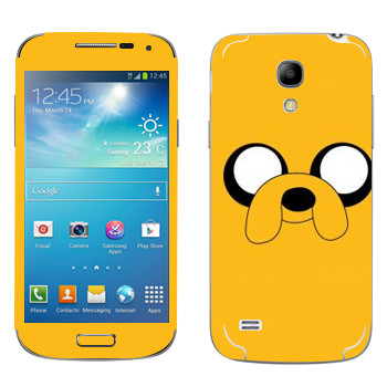   «  Jake»   Samsung Galaxy S4 Mini Duos