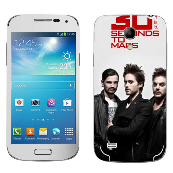   «30 Seconds To Mars»   Samsung Galaxy S4 Mini Duos
