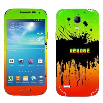   «Reggae»   Samsung Galaxy S4 Mini Duos