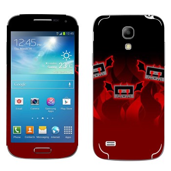   «--»   Samsung Galaxy S4 Mini Duos