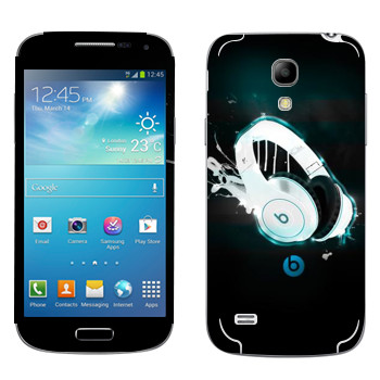   «  Beats Audio»   Samsung Galaxy S4 Mini Duos