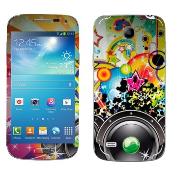   «  - »   Samsung Galaxy S4 Mini Duos