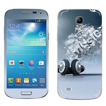   «   Music»   Samsung Galaxy S4 Mini Duos