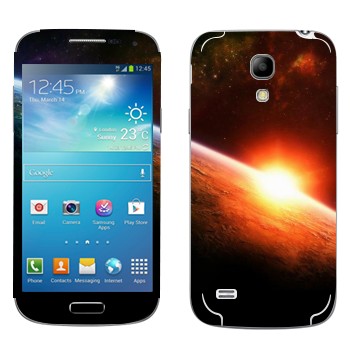   «    »   Samsung Galaxy S4 Mini Duos