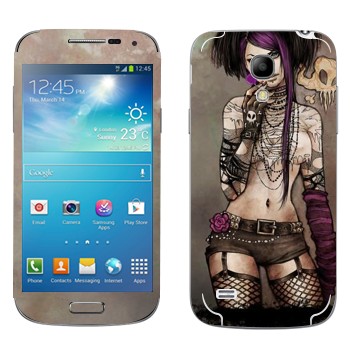   « - »   Samsung Galaxy S4 Mini Duos