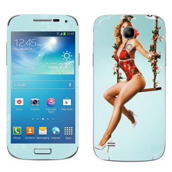   «  »   Samsung Galaxy S4 Mini Duos