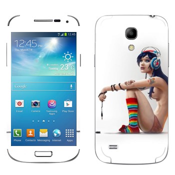 Samsung Galaxy S4 Mini Duos