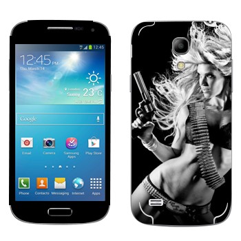   «  »   Samsung Galaxy S4 Mini Duos