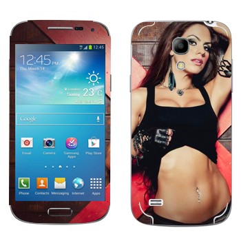   «  »   Samsung Galaxy S4 Mini Duos