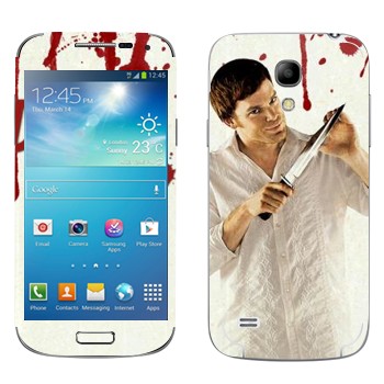   «Dexter»   Samsung Galaxy S4 Mini Duos