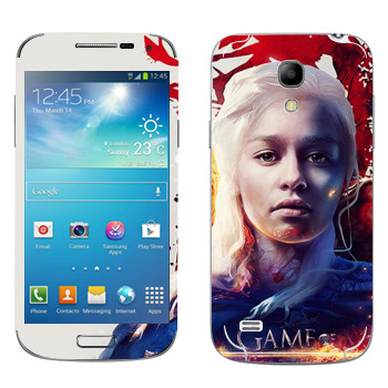   « - Game of Thrones Fire and Blood»   Samsung Galaxy S4 Mini Duos