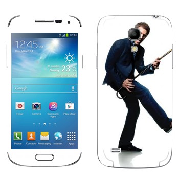   «  -  »   Samsung Galaxy S4 Mini Duos