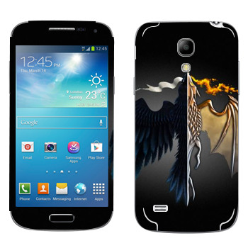   «  logo»   Samsung Galaxy S4 Mini Duos