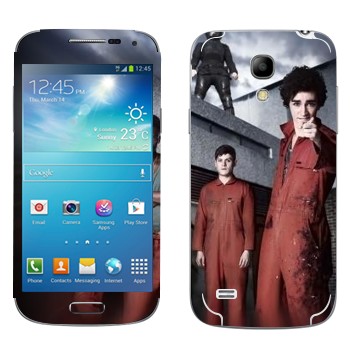   « 2- »   Samsung Galaxy S4 Mini Duos