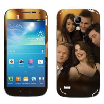   « How I Met Your Mother»   Samsung Galaxy S4 Mini Duos