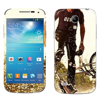   «BMX»   Samsung Galaxy S4 Mini Duos