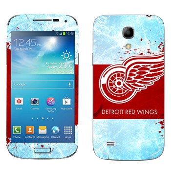   «Detroit red wings»   Samsung Galaxy S4 Mini Duos