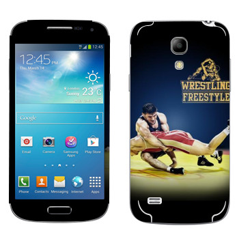   «Wrestling freestyle»   Samsung Galaxy S4 Mini Duos