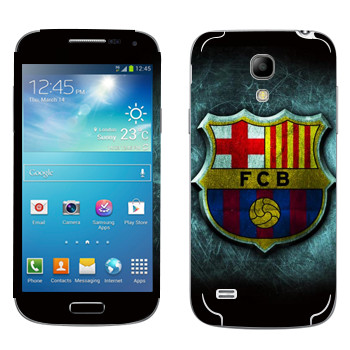   «Barcelona fog»   Samsung Galaxy S4 Mini Duos