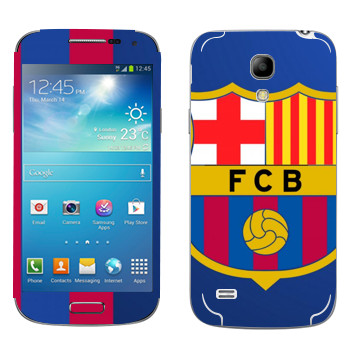   «Barcelona Logo»   Samsung Galaxy S4 Mini Duos