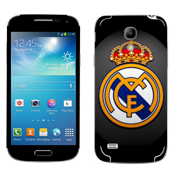   «Real logo»   Samsung Galaxy S4 Mini Duos