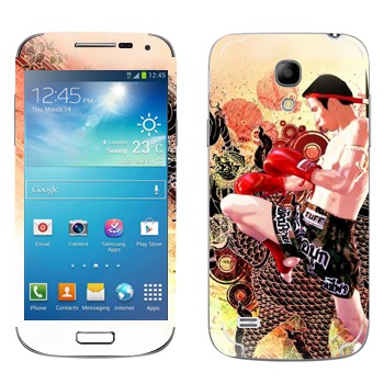   «  -  »   Samsung Galaxy S4 Mini Duos
